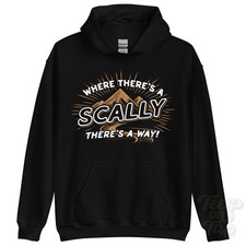WHERE THERE'S A SCALLY
