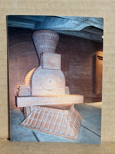 Vintage photo industrial brick - vintage,
