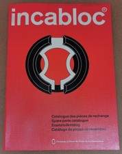 Vtg Incabloc Shock Absorbing