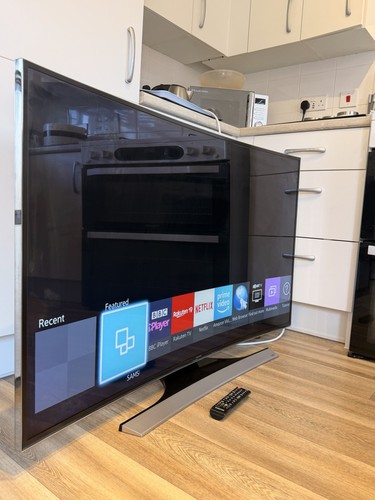 Samsung hu8500 inch curved - samsung,