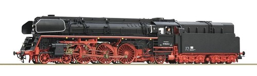 Roco 7110017 steam - steam, locomotive