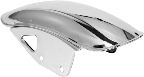Motorcycle front fender - motorcycle, mud