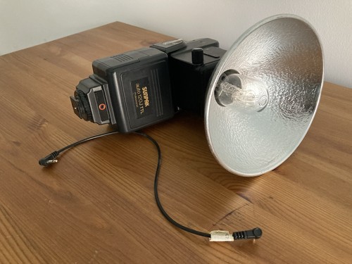 Sunpak 120j ttl - sunpak,