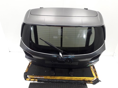 Ford fiesta boot lid tailgate - boot,