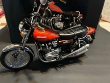 MINICHAMPS 1/12 KAWASAKI Z1 900 Candy brown 1972 Classic Bike Series 122164100