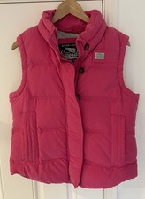 SUPERDRY Academy Vest Pink