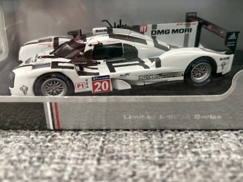 Porsche 919 hybrid le mans - #20,