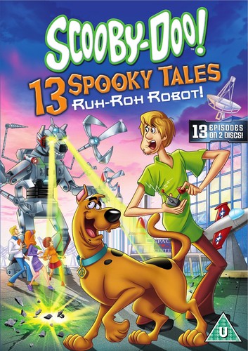 Scooby doo spooky - scooby-doo:,