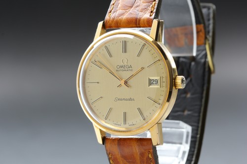Omega seamaster 166 0202 - omega,
