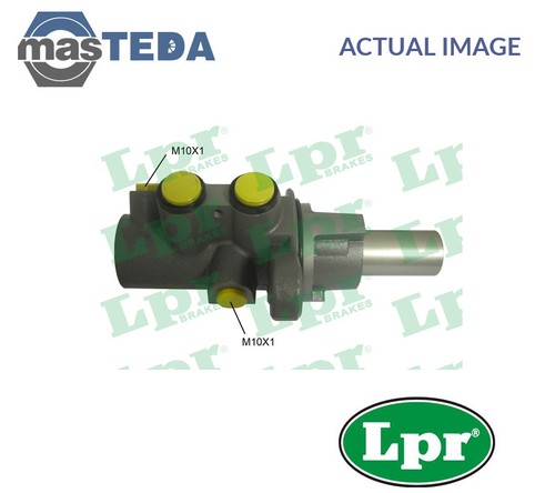6016 brake master - brake, lpr