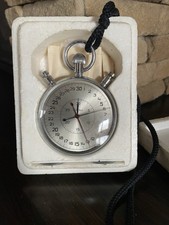 SLAVA Stopwatch Vintage Soviet