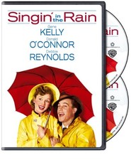 Singin in the Rain - DVD -