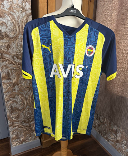 Puma fenerbahce home football - fenerbahce,