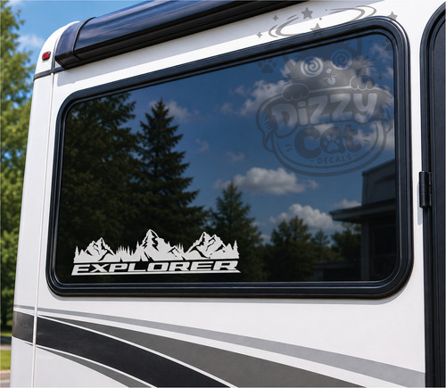 Explorer mkii camper - explorer,