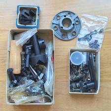Lathe components for - components, unknown