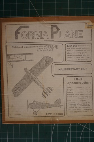 Formaplane superb rare - #,