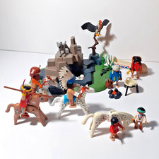 Playmobil Native American
