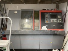 Emco Turn 320 CNC Lathe ( Siemens SINUMERIK 810T Control Unit Emcoturn )