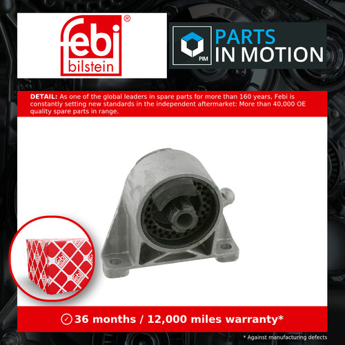 Engine mount fits vauxhall - mount,