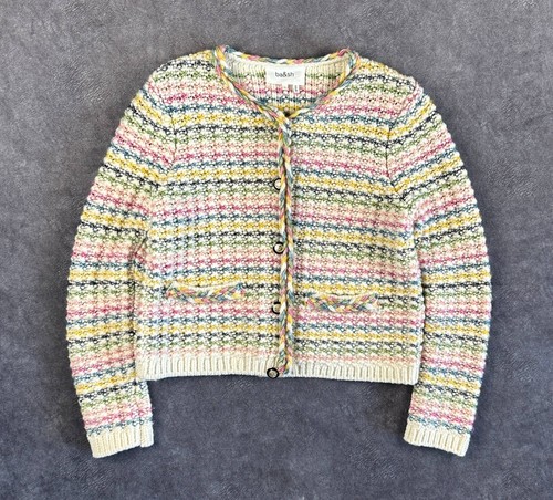 Lady cardigan multicolor - cardigan,