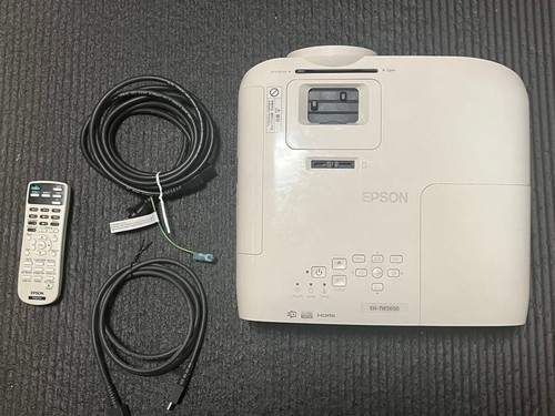 Epson tw5650 projector with - epson,