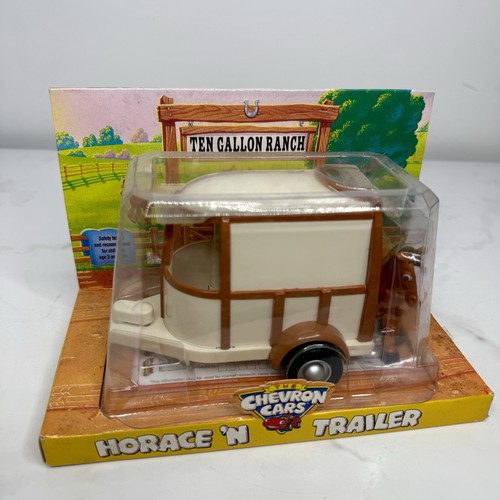 1997 horace trailer chevron - horace, 'n