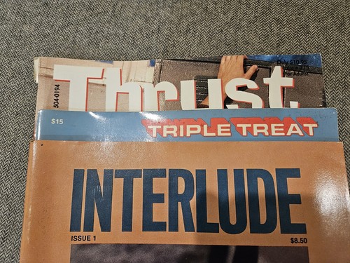 Gay men interest - gay, magazine