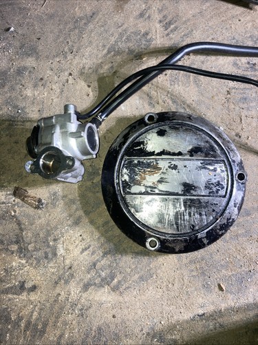 Yamaha rxs100 stroke - 2, oil
