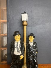 Laurel & Hardy Statue –