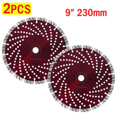 2PCS NEW Diamond Blade Disc