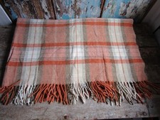 Dunelm Brown Cream & Rust