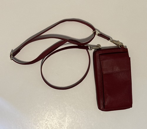 Bull guard crossbody red - bull,