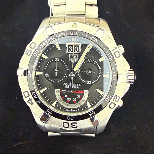 Tag heuer aquaracer caf101a - tag,