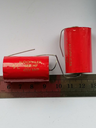 Audiophiler mkp axial - 2x,