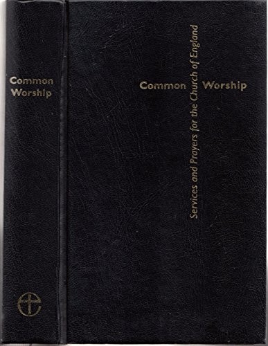Common worship services and - common,