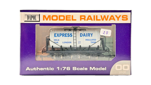 Dapol gauge express dairy - -,