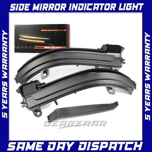 Dynamic led side door wing - dynamic,