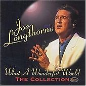 Joe Longthorne : What a