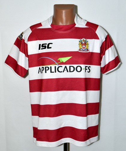 Wigan warriors rugby league - warriors,