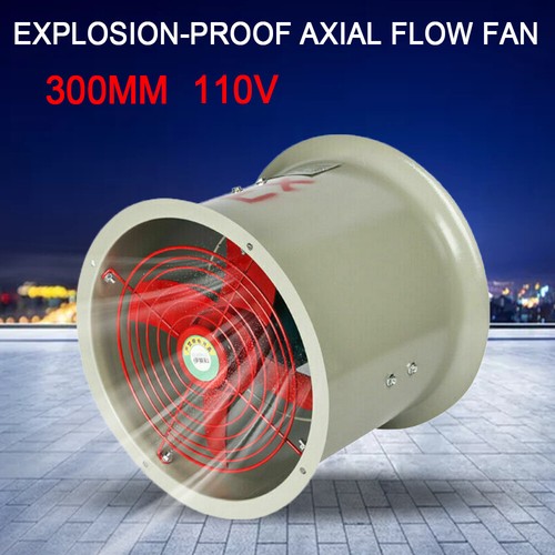 110v explosion proof - 110v, 12"