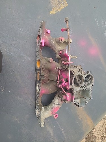 Ford pinto inlet manifold - 1.6l,