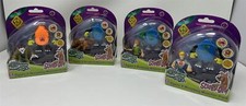Scooby Doo Set Of 4 FIGURES &