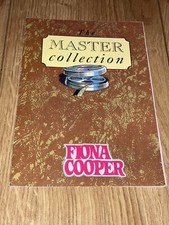 Fiona Cooper Master Collection very rare catalogue. Models, Videos, Video photos