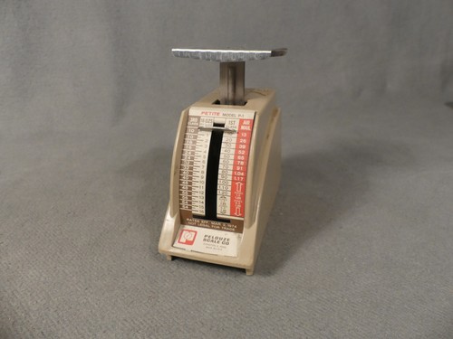 Pelouze scale petite model - pelouze,