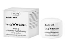 Ziaja Goat Milk, cream 2