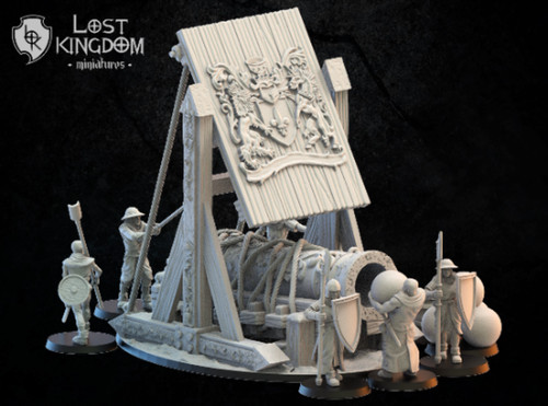 Lost kingdom - kingdom, of