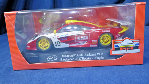 New slot ca10e mclaren f1 - new,