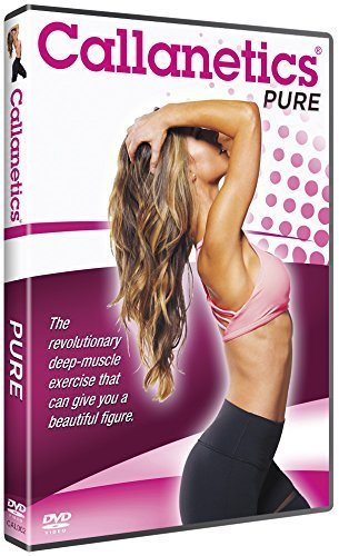 Callanetics pure dvd - callanetics, [dvd]