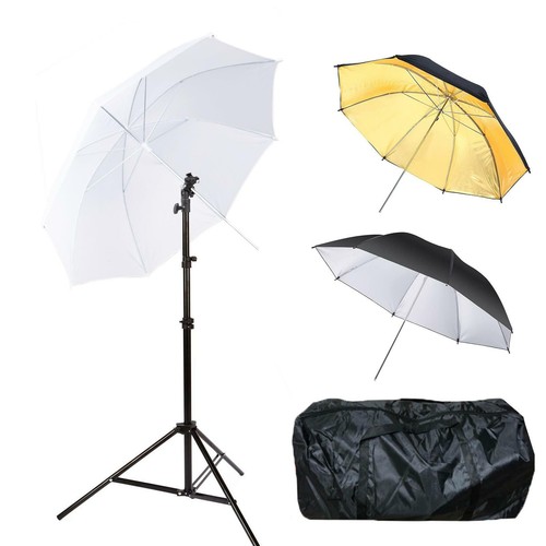 Flash umbrella holder bracket - umbrella,