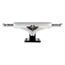 Fracture Wings V2 Skateboard Trucks Black Raw 5.50